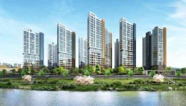 송라지구 동두천 신동아 파밀리에 조합원 모집… 주택홍보관 오픈