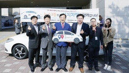 북구, 농소3동에 맞춤형 복지차량
