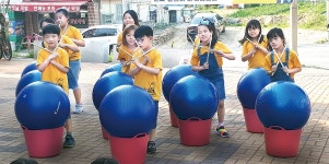 북청문, 청소년축제 우리끼리 왁자지껄