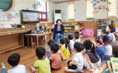 북구보건소, 장애인인식개선·예방교육