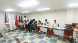 달동행정복지센터 찾아가는 복지상담실