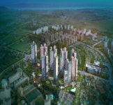 김포한강 삼정그린코아 모델하우스, 신도시생활권 미분양아파트 52㎡•59㎡•78㎡ 회사보유분 방문예약 특별분양 혜택