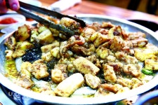 지친 일상을 달래주는 풍미가득 양곱창집 칠성양곱창