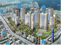 연신내역 트리플파크1,037세대... 강남 도곡동 입지에 가격은 파주 운정신도시