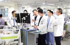 울산대병원, 해외 의료진에 선진의술 전수