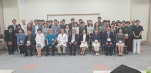 길메리재활요양병원, 일본 노인의료복지 체계 연수