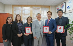 울산 달동지역사회보장협의체, 착한가게 현판 전달식 개최