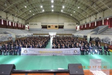 대한민국월남전참전자회 울산지부, 2018년도 월남전참전 국가유공자 만남의 장 행사
