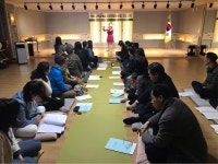 사회약자에 문화예술 치유 태화강종합예술사회적협동조합 문 열어