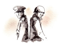 [반구대 칼럼] GP·DMZ 추억
