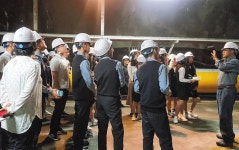 한국명포석유 | 한국석유공사, 어려운 상황서도 일자리 창출과 지역인재 육성 '안간힘'
