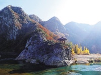 울산매일 렌즈속이야기-월류봉의 가을