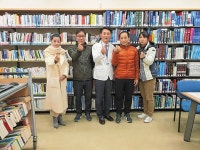 울산그린닥터스, 화인동포 긴급의료비