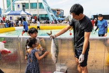 뉴비전사진동호회 울산의 축제 전시회 개최