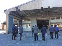 KTX울산역 역세권 2단계 KCC 언양공장 철거 본격 착수