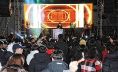 중구 원도심 젊음의거리, 123 Festival-카운트다운 파티 개최