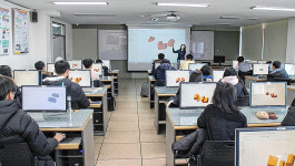 부산대, 지역 고교생 대상 진로탐색 체험교실 운영