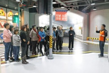 울산안전체험관, 개관이후 4개월만에 3만6천여 명 찾아…93%가 만족