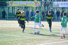 해운대구, 전국 유소년 축구 스토브리그 개최