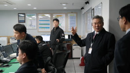 한국공항공사 손창완 사장, 울산공항 방문