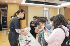 중구청소년진로직업체험센터, 직업 릴레이 특강