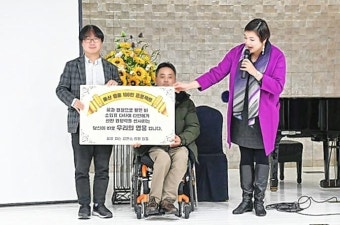 제59회 꿈을 파는 강연쇼… 황희·변의현 대표
