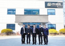 중소벤처기업부 김학도 차관, 울산지역서 현장 행보