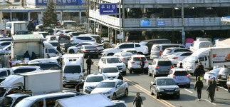 울산 농수산물시장 주차대란에 시장이전 필요성 제기