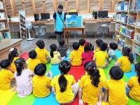 우리동네 도서관에서 노올자-(11)울산 중구 옥골샘도서관