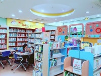 우리동네 도서관에서 노올자- (12)화정작은도서관