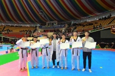 울산스포츠과학고 제14회 제주평화기 전국태권도대회서 여고부 종합우승, 남고부 준우승