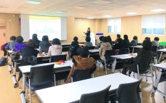 울산 남구 무거건강생활지원센터 고혈압, 당뇨 심화프로그램 운영
