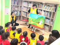 (16) 우리동네 도서관에서 놀자-꽃바위도서관
