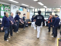 천궁의 기치로 재능 나눔 봉사활동