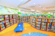 도서관에서 노올자- (18) 울주옹기종기 도서관