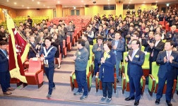 SK이노베이션 노동조합 제56년차 정기대의원대회