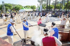 제15회 울산쇠부리축제 5월10일부터 12일까지 북구청 광장 일원