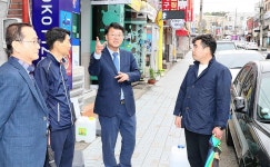 울산 남구 야음상가시장 노상공영주차장 조성 6월부터 유료운영