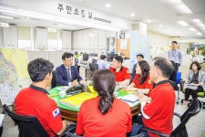 이동권 북구청장, 5월 바로소통실 운영으로 주민민원 청취