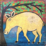 아프리카 현대회화 작품 감상 기회