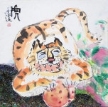 장춘광화대학교한국교류어학원 | 울산-장춘 자매결연 25주년, '제24회 한·중 미술교류전' 개막