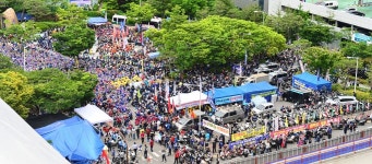 【이슈현장】 현대중공업 물적 분할 임시주총 앞두고 긴장감 최고조