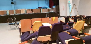 점거 농성 이후 한마음회관 주주총회 막으려는 노조원들의 심정 곳곳에 담겨