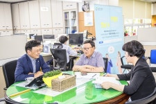 이동권 북구청장 발로뛰는 주민행정 실현에 최선