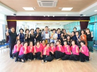 울산 동구 일산동 댄스스포츠팀, 작품상 수상