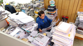 [울산매일 UTV 특집-공간 空間] 칼럼니스트 김병길 "나의 공간은 