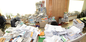 [울산매일 UTV 특집-공간 空間] 칼럼니스트 김병길 "나의 공간은 