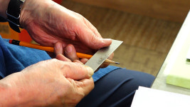 [울산매일 UTV 특집-공간 空間] 칼럼니스트 김병길 "나의 공간은 