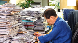 [울산매일 UTV 특집-공간 空間] 칼럼니스트 김병길 "나의 공간은 