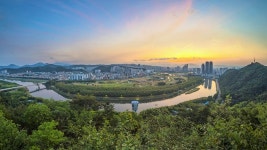 【렌즈속 이야기】 국가정원, 울산 태화강 대공원